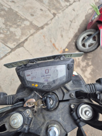 Black TVS Apache RTR 200 4V ABS