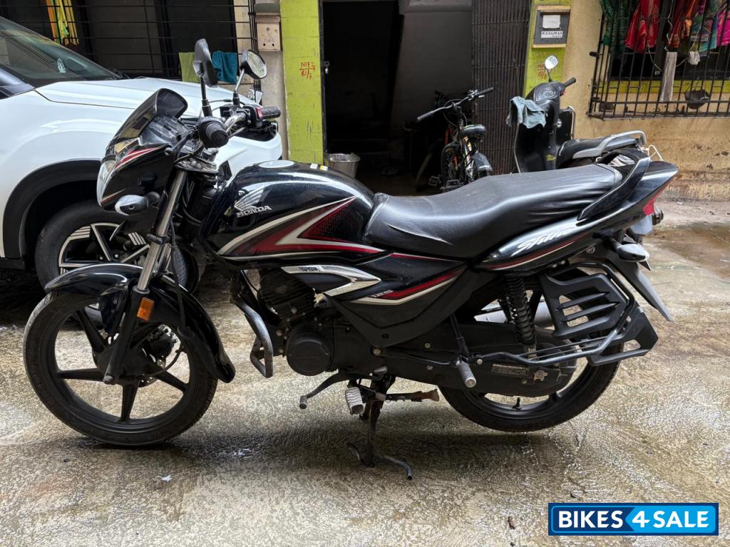 Honda Shine 125 Disc 2025