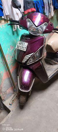 Mahindra Gusto 125 2015 Model