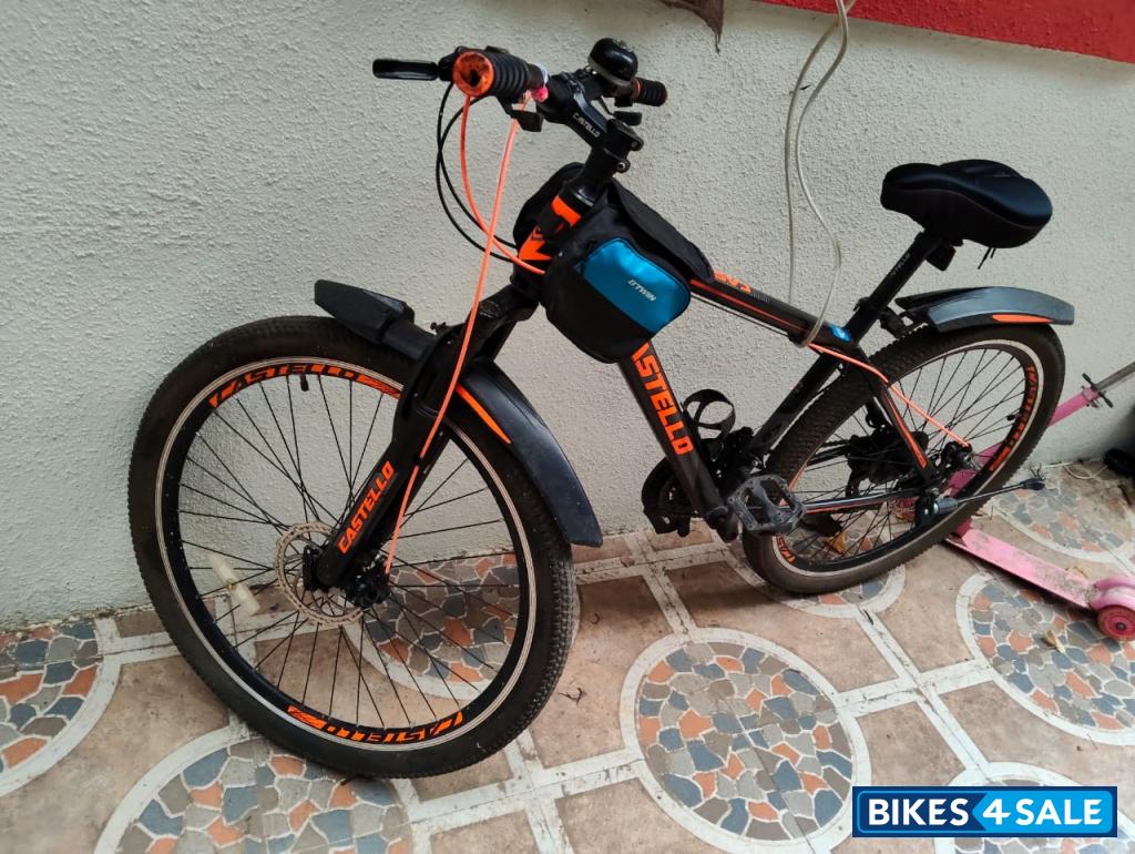 Bicycle Castello Bicycle Castello