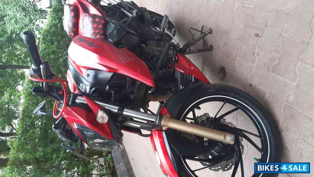 TVS Apache
