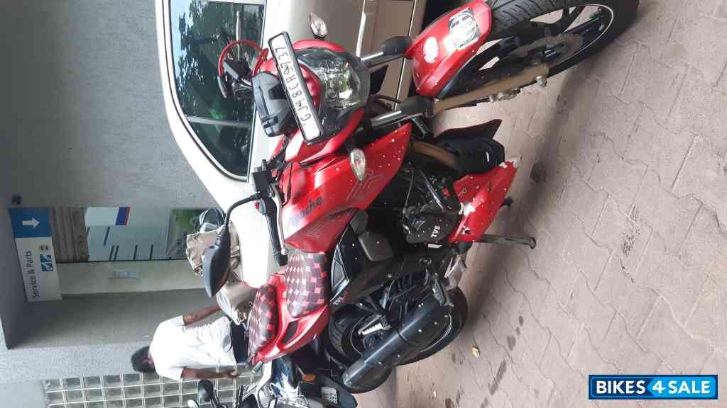 TVS Apache