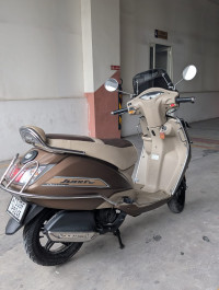 TVS Jupiter Classic BS6