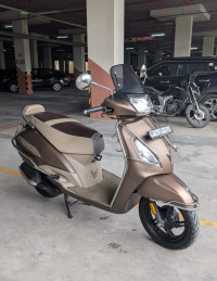 TVS Jupiter Classic BS6
