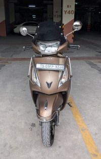 TVS Jupiter Classic BS6