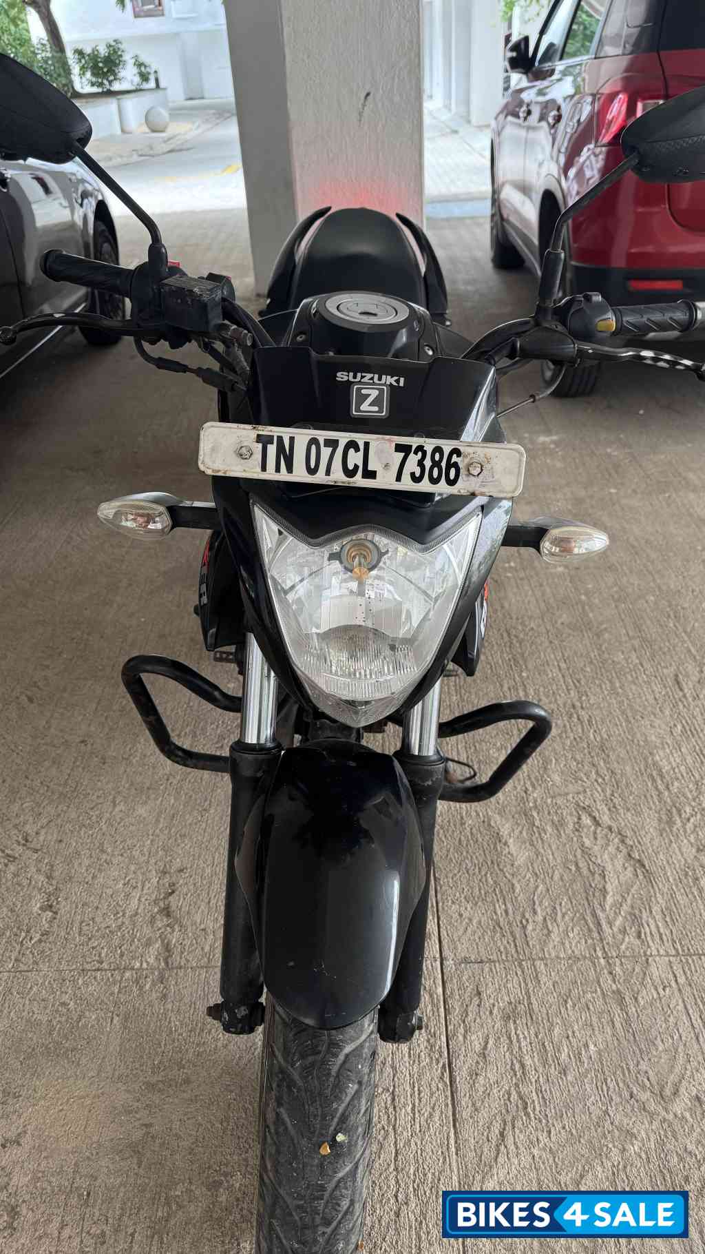 Suzuki Gixxer 150