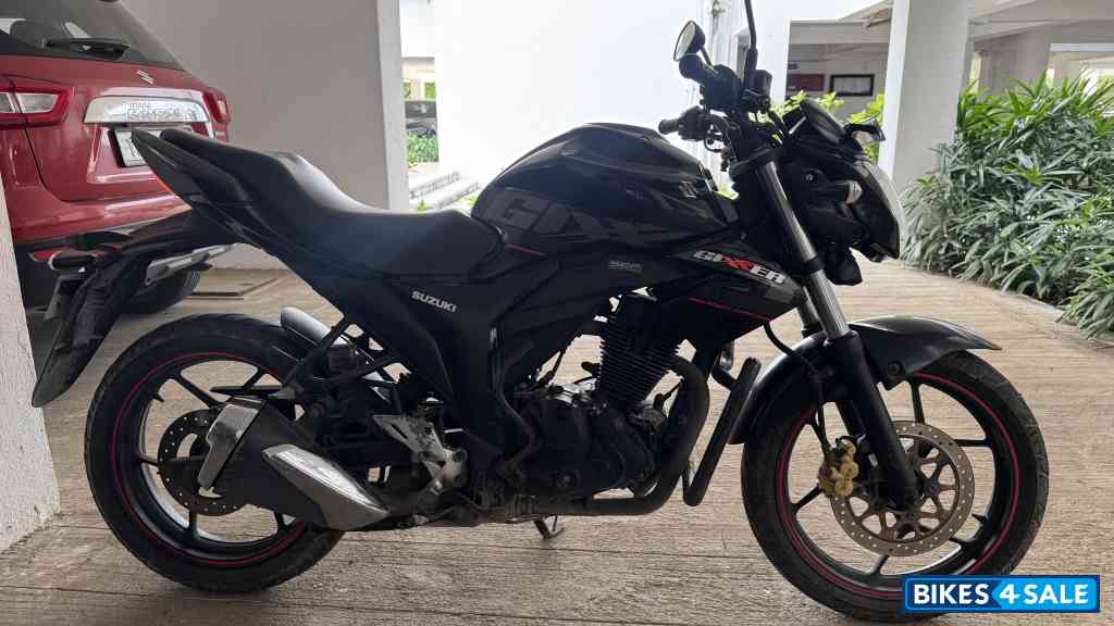 Suzuki Gixxer 150