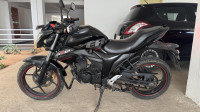 Suzuki Gixxer 150