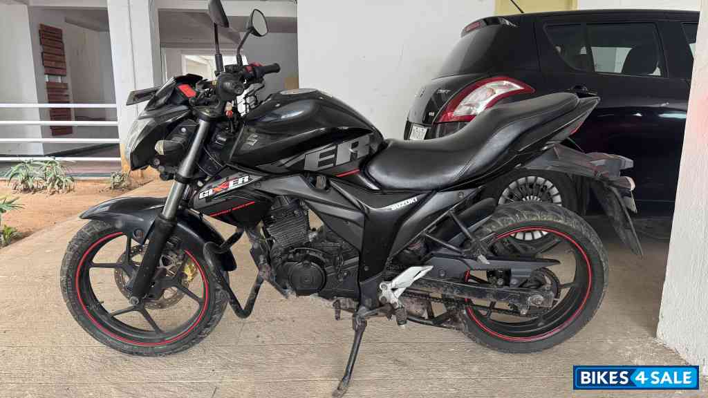 Suzuki Gixxer 150