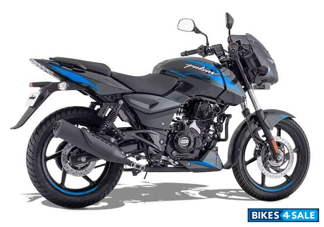 Bajaj Pulsar 125 Carbon Fibre Disc Split Seat