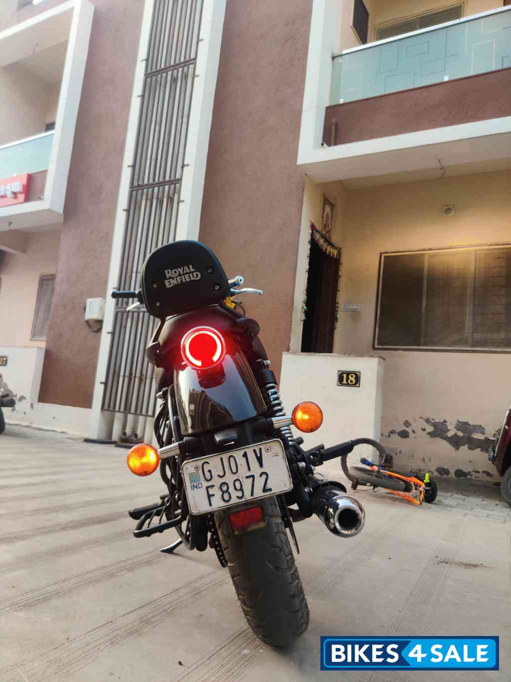 Royal Enfield Meteor 350