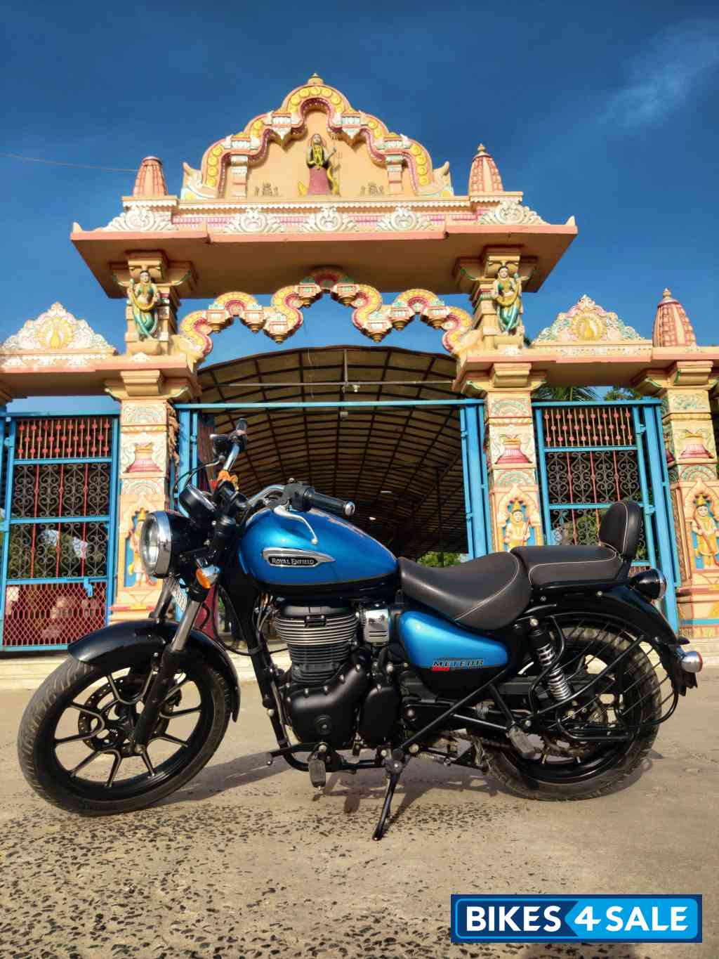 Royal Enfield Meteor 350