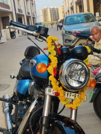 Royal Enfield Meteor 350