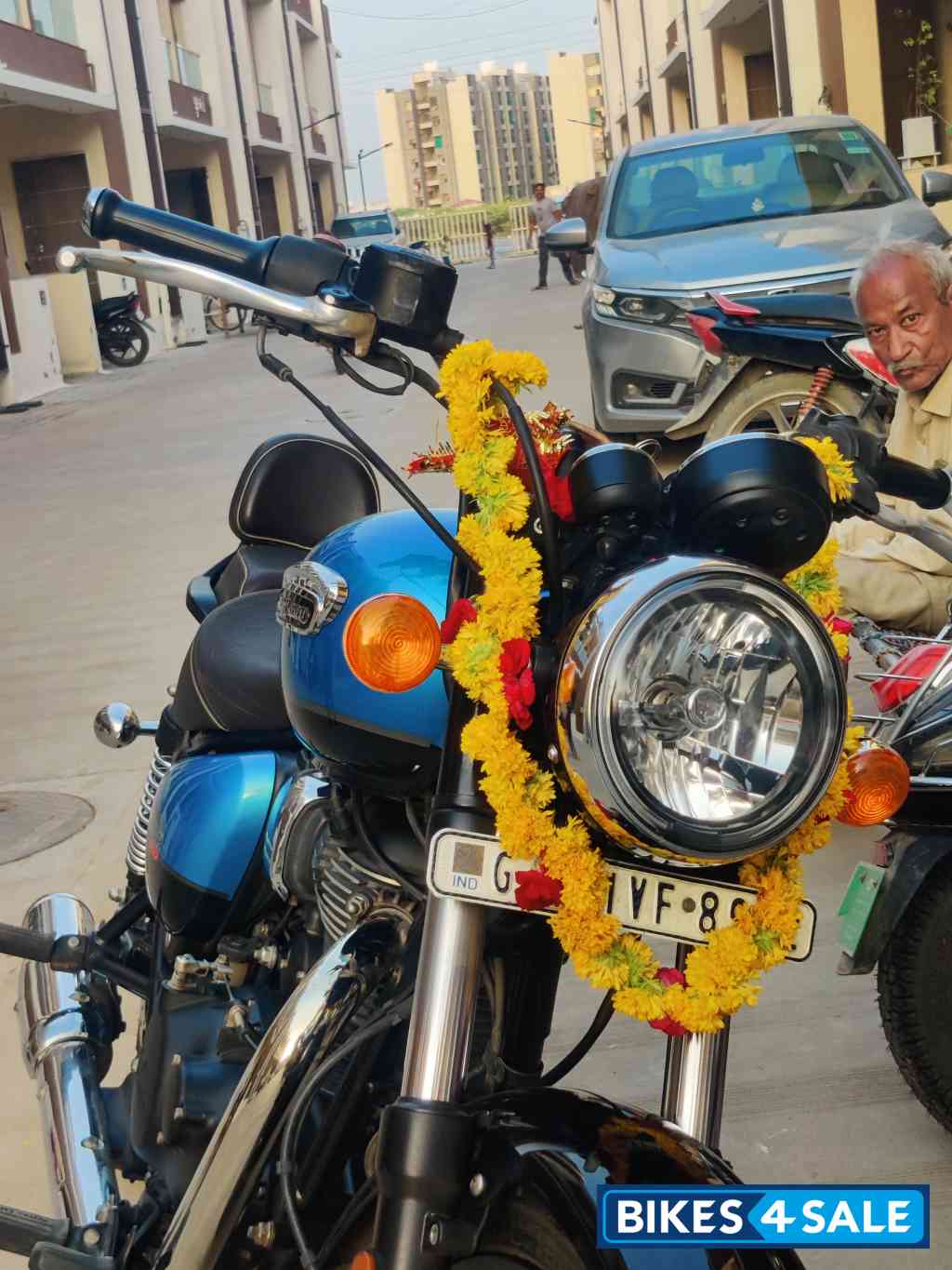 Royal Enfield Meteor 350