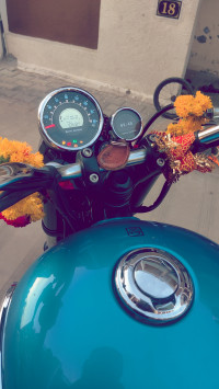 Royal Enfield Meteor 350