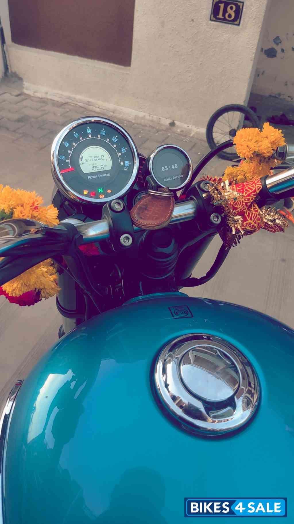 Royal Enfield Meteor 350