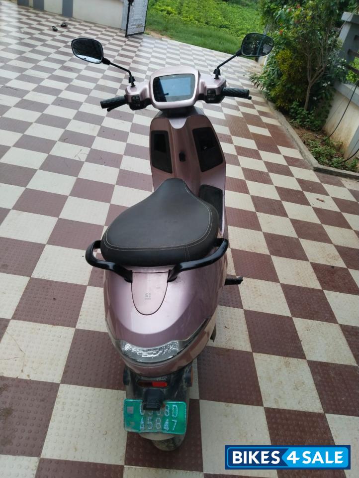 Pink Ola S1 Pro Pink Ola S1 Pro