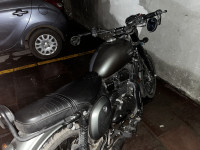 Jawa 42 Dual Channel ABS Cosmic Carbon 2023 Model