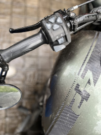 Cosmic Carbon Jawa 42 Dual Channel ABS Cosmic Carbon