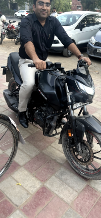 Hero Xtreme 160R Stealth Edition 2021 Model