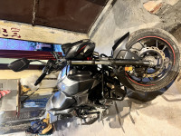 Black Hero Xtreme 160R Stealth Edition