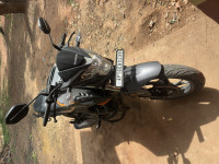 Matt Grey Honda CB Hornet 160R ABS