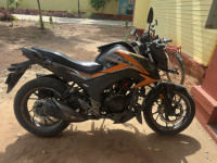 Matt Grey Honda CB Hornet 160R ABS