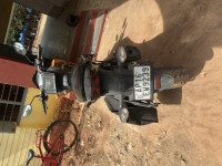 Matt Grey Honda CB Hornet 160R ABS