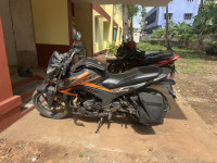 Matt Grey Honda CB Hornet 160R ABS