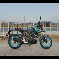 Yamaha MT-15 Ver 2.0 2022 Model