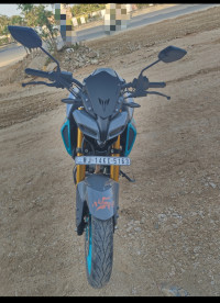 Cyan Blue/pastal Dark Grey Yamaha MT-15 Ver 2.0