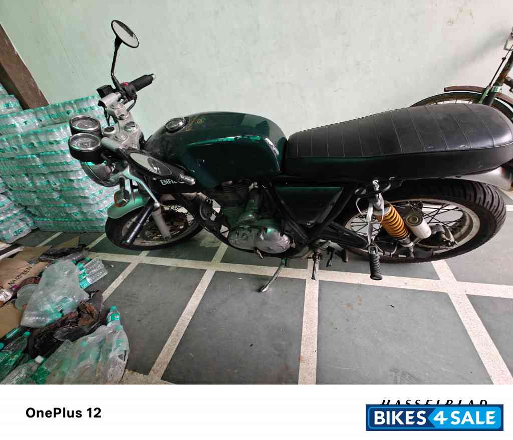 Royal Enfield Continental GT 535