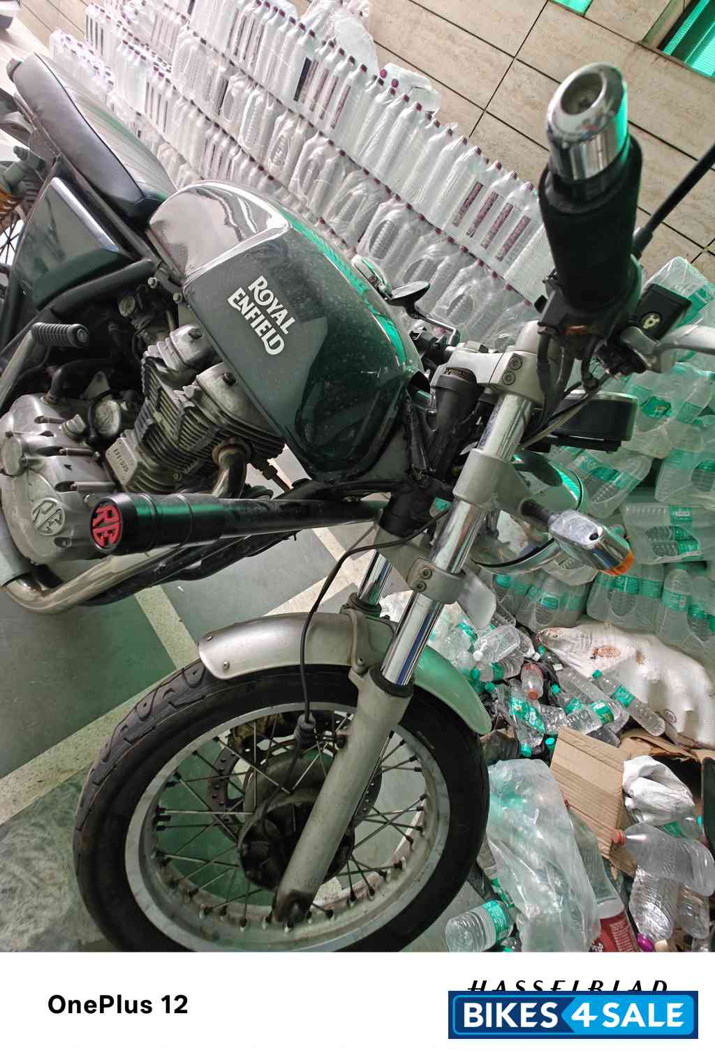 Royal Enfield Continental GT 535