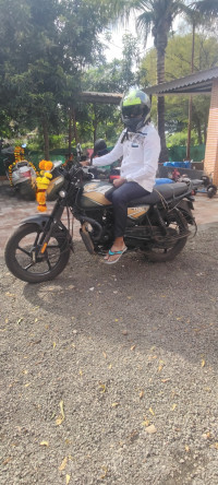 Bajaj CT110X 2021 Model