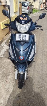 Hero Maestro Edge 110 BS6 2016 Model