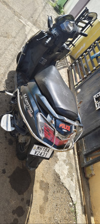 Hero Maestro Edge 110 BS6