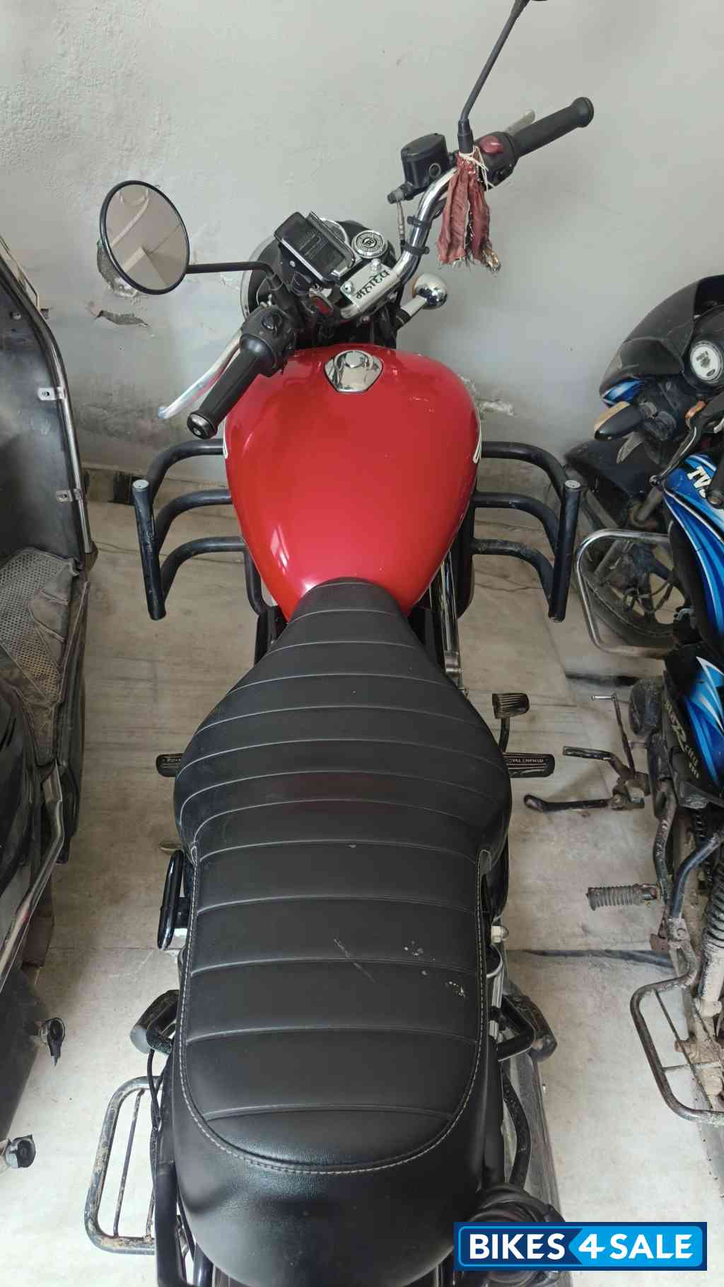 Royal Enfield Bullet Standard 350