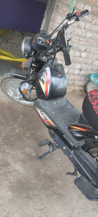 TVS XL 100