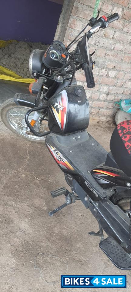 TVS XL 100