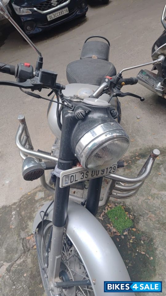 Royal Enfield Classic 350