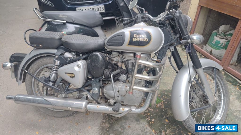 Royal Enfield Classic 350