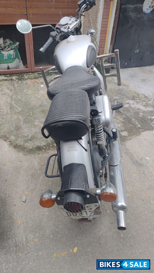 Royal Enfield Classic 350