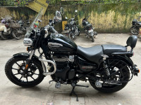 Royal Enfield Meteor 350 Stellar 2021 Model
