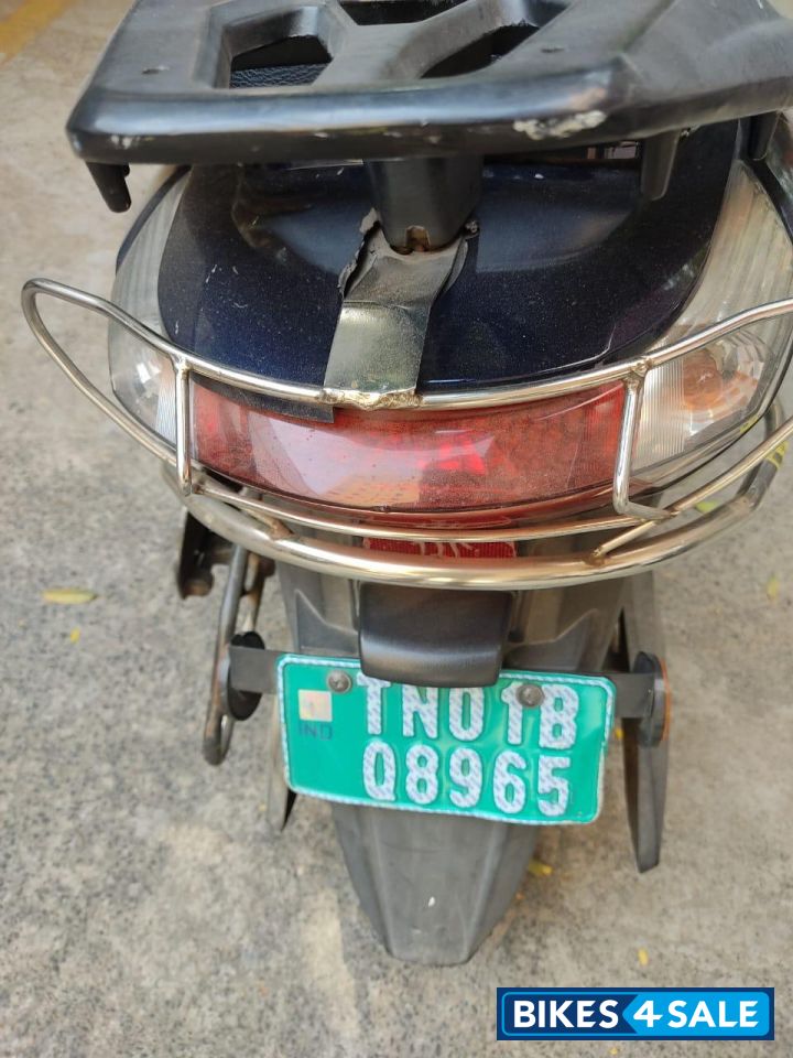 Ocean Blue Ampere Magnus Ex