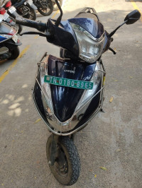 Ocean Blue Ampere Magnus Ex