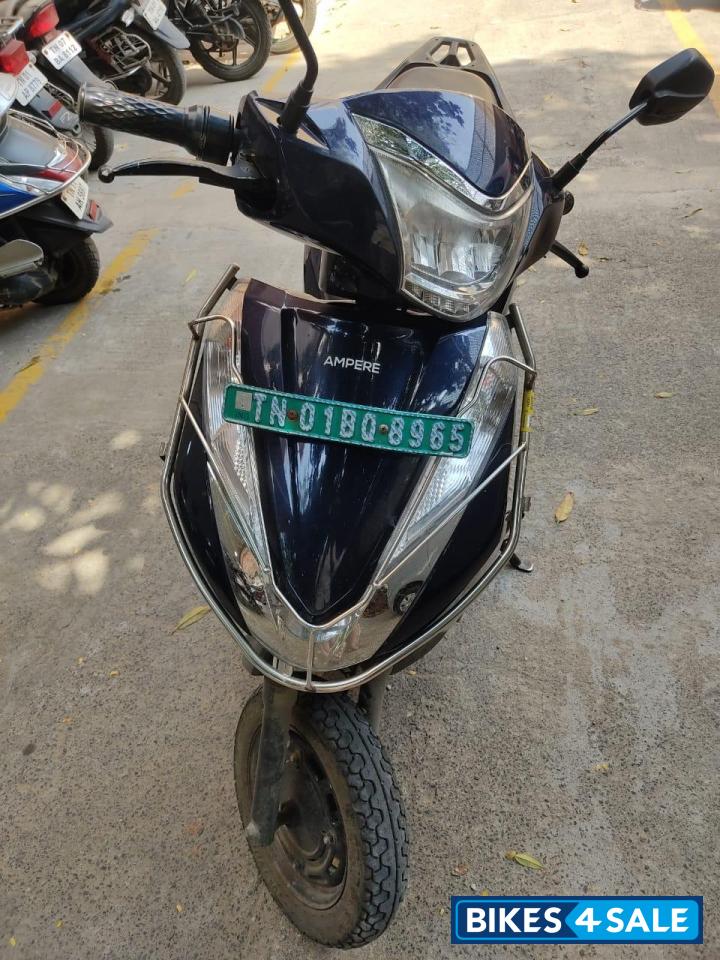 Ocean Blue Ampere Magnus Ex