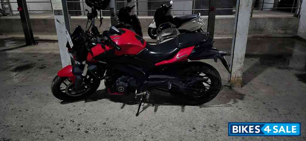 Bajaj Dominar 250 2022