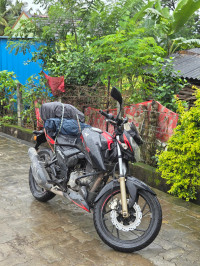 TVS Apache RTR 200 4V Race Edition 2.0 2018 Model