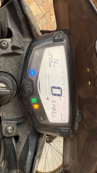 TVS Apache RTR 200 4V Race Edition 2.0