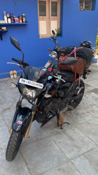 TVS Apache RTR 200 4V Race Edition 2.0